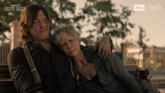 Última temporada de The Walking Dead: Daryl Dixon ganha teaser e previsão de estreia