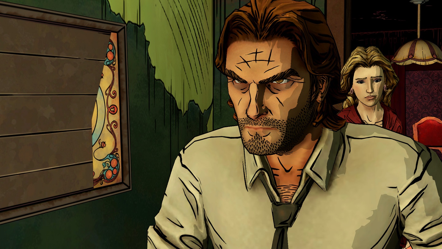 The Wolf Among Us Remastered terá modo noir em preto e branco e cinco cenas deletadas jogáveis