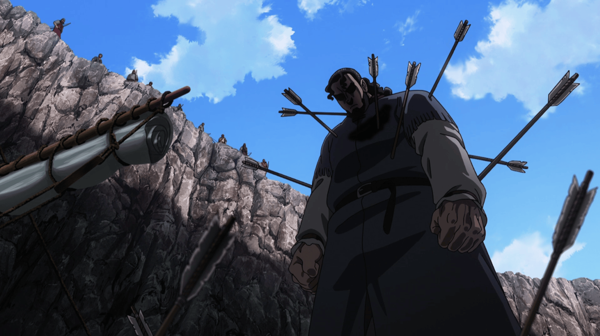 5 personagens poderosos dos animes que morreram cedo demais