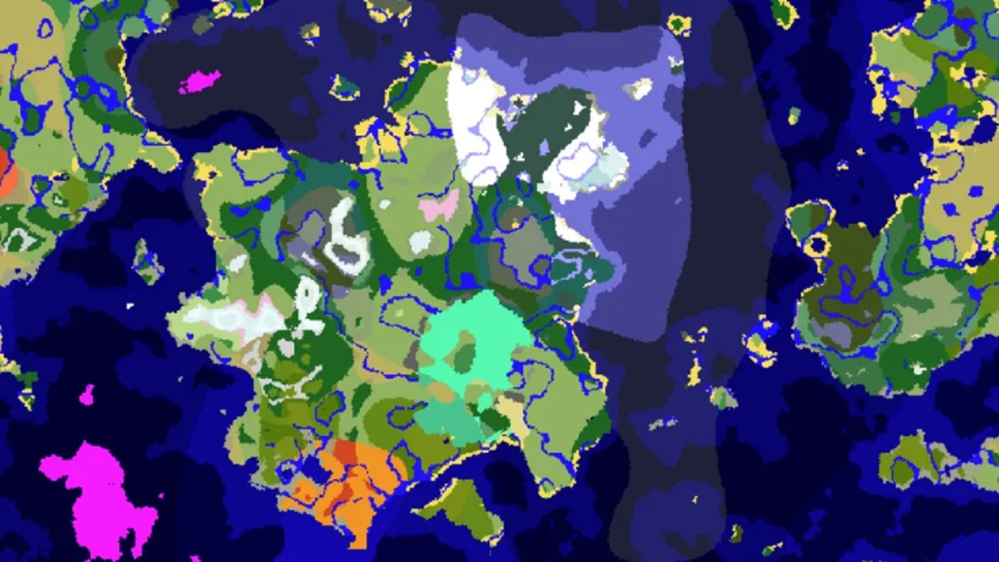 Minecraft – As melhores seeds para jogar na atualização 26.3