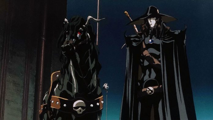 5 animes de vampiro que são verdadeiras obras-primas