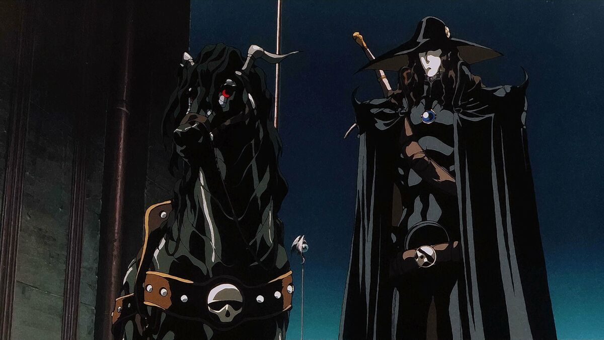 5 animes de vampiro que são verdadeiras obras-primas