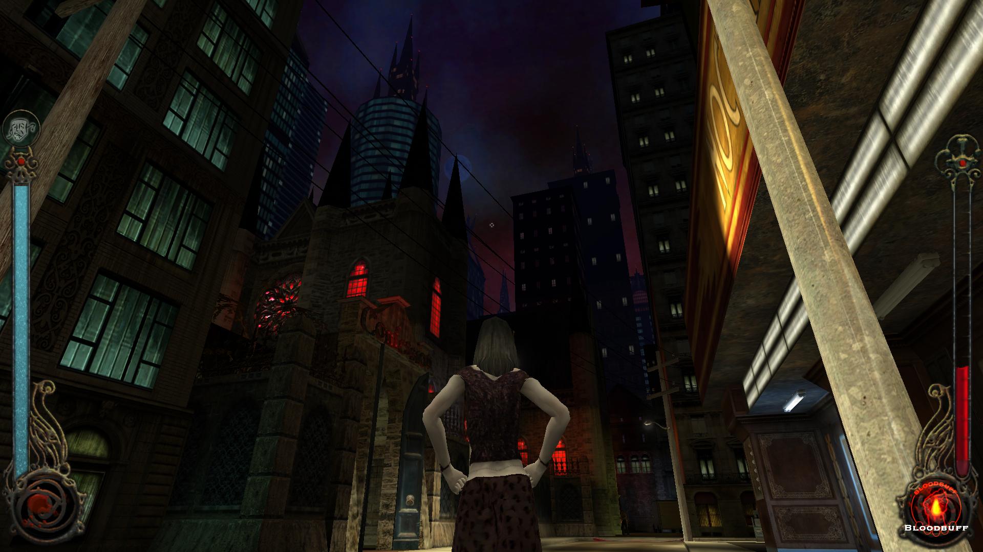 Vampire: The Masquerade – Bloodlines deve ganhar versão remasterizada