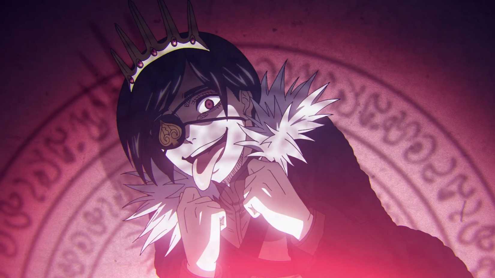 Os 5 magos mais fortes do Reino Spade em Black Clover