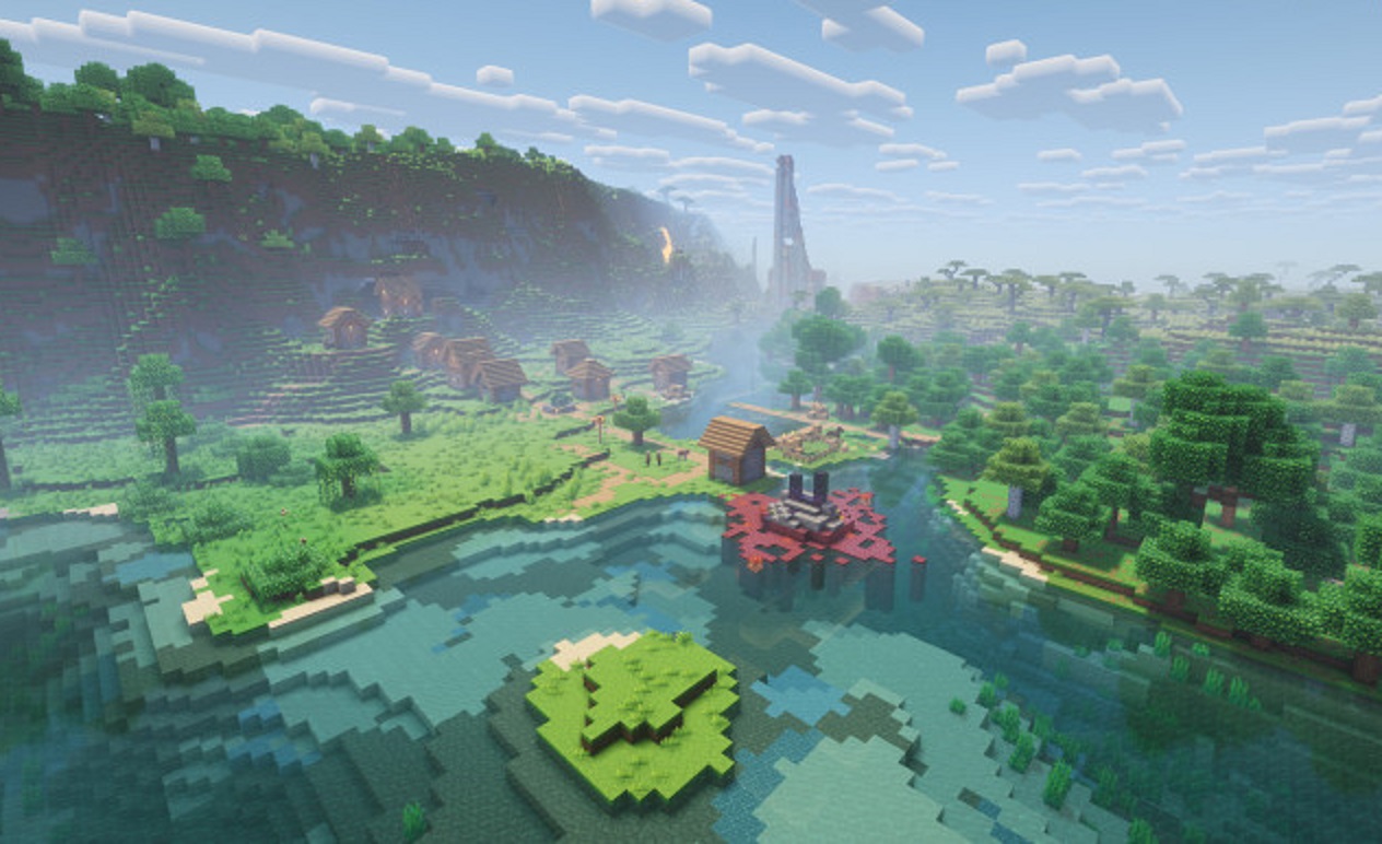 Minecraft – As melhores seeds para jogar na atualização 26.3