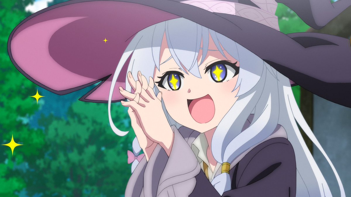 5 animes de fantasia para assistir depois de Witch Hat Atelier