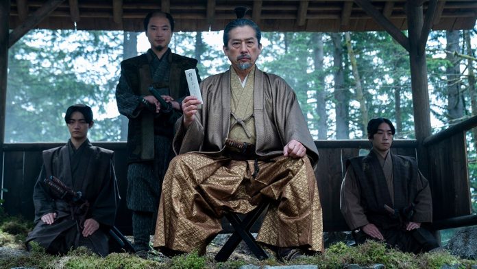 2ª temporada de Xógum chega ao fim das filmagens, mas ainda não tem data de estreia