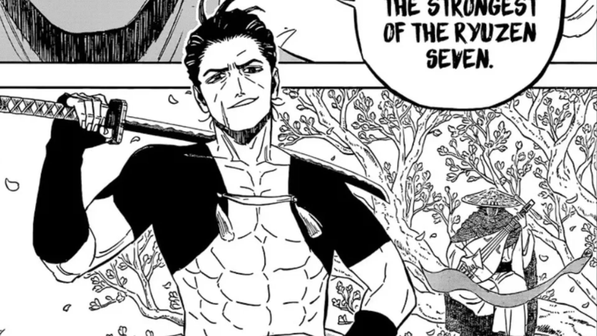 Os 5 personagens mais fortes de Black Clover no fim do mangá