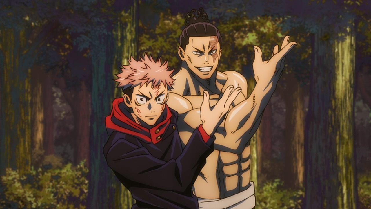 As 5 melhores duplas de Jujutsu Kaisen