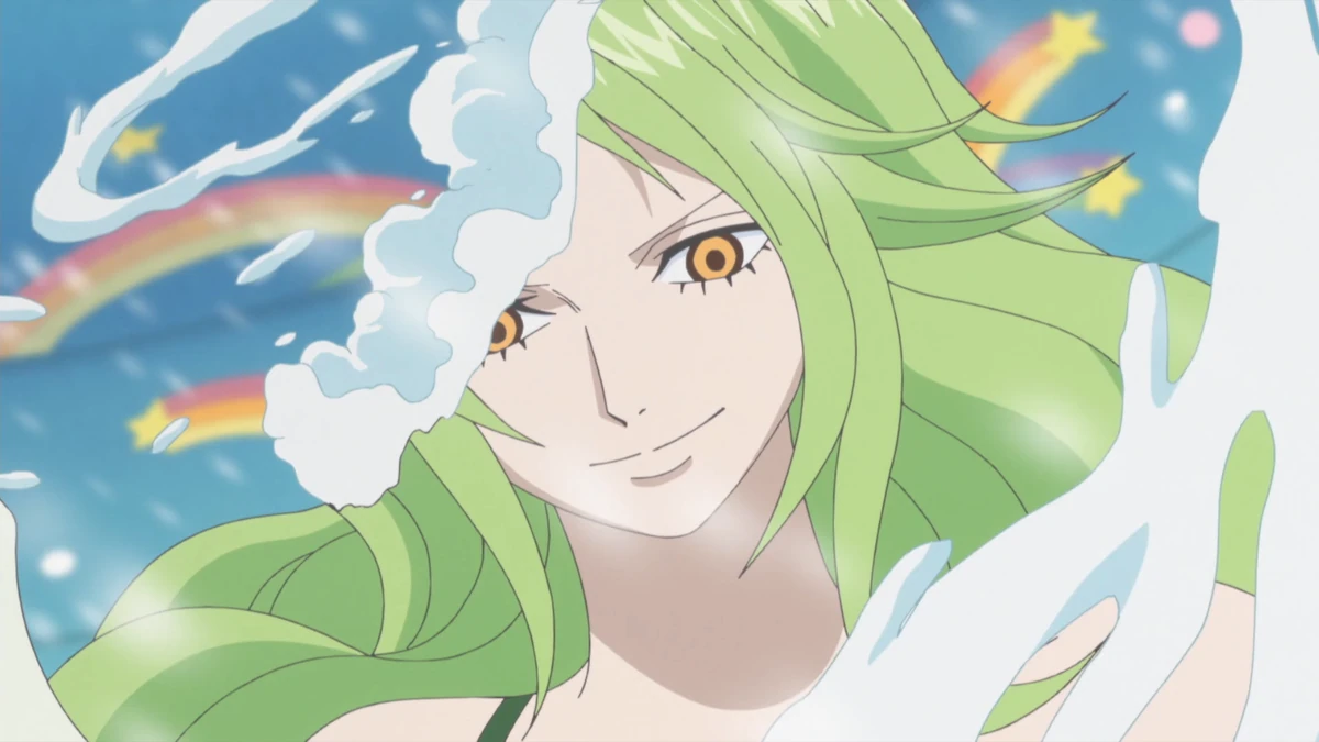 As 4 Frutas do Diabo do tipo Logia mais fracas de One Piece