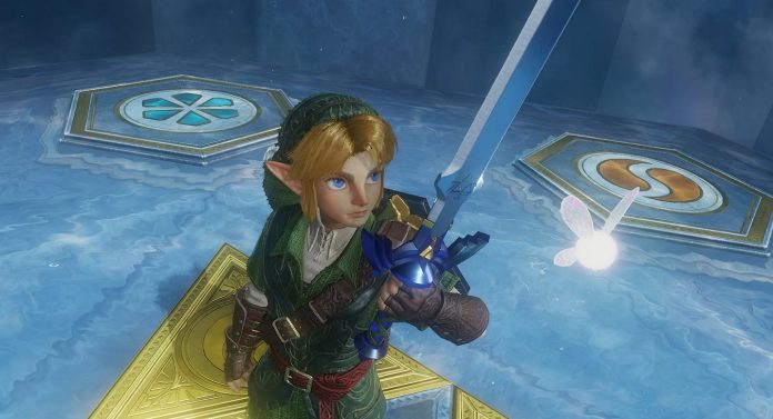 Remake de Zelda Ocarina of Time ganha novo trailer de quase cinco minutos