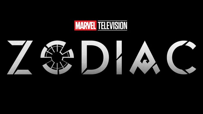 Zodiac Marvel oficializa Zodiac, nova série de espionagem que estreia em 2028