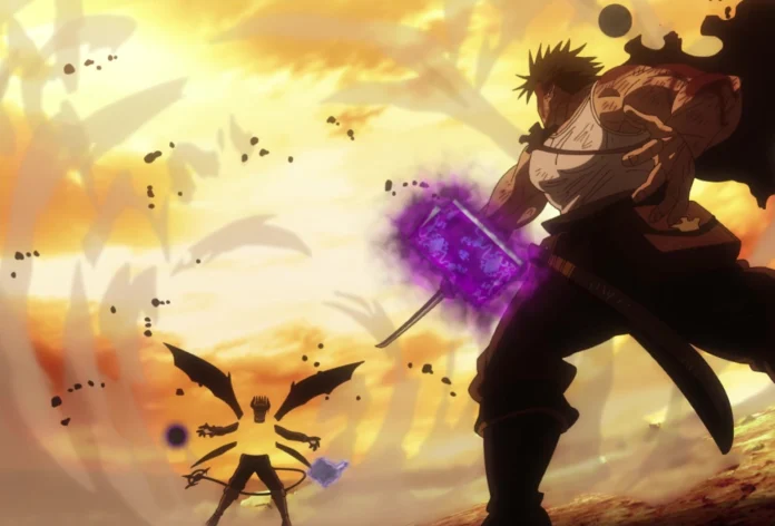 As 5 técnicas mais difíceis de dominar em Black Clover