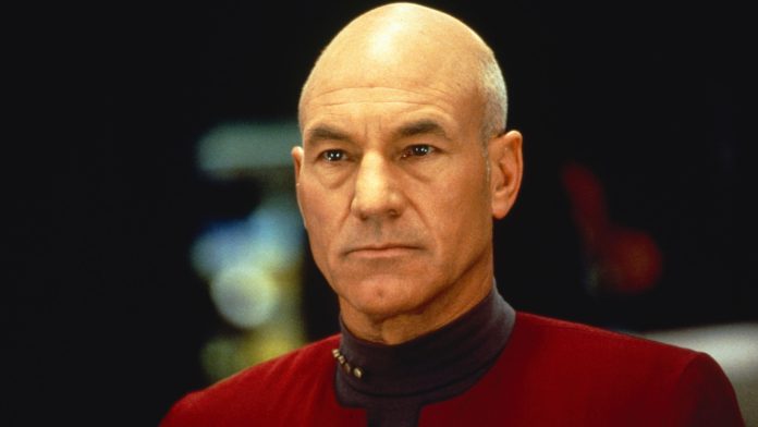A frase de Patrick Stewart em Star Trek que continua atual
