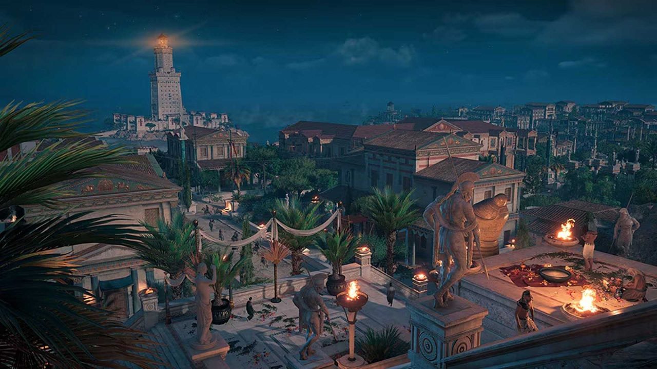 Os 6 melhores RPGs de mundo aberto com cidades melhores que Cyberpunk 2077