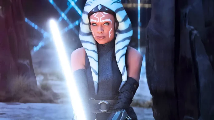 Ahsoka encara ameaça misteriosa na 2ª temporada