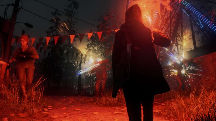 Alan Wake 2 recebe atualização com correções de HDR e FSR