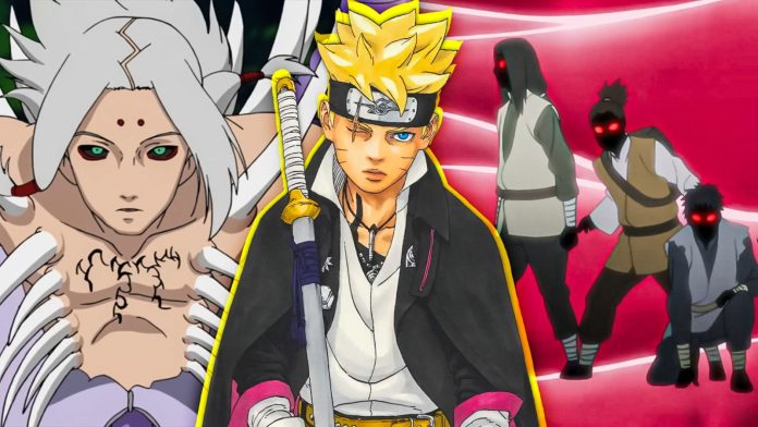 As 5 kekkei genkai mais perigosas esquecidas em Boruto