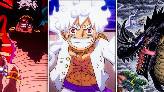 As 6 Frutas do Diabo mais poderosas de One Piece