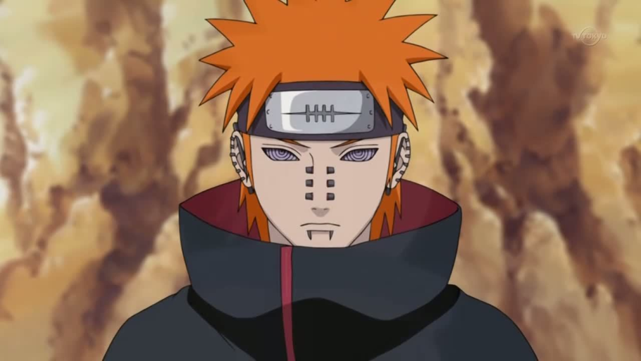 Pain, de Naruto: Shippuden