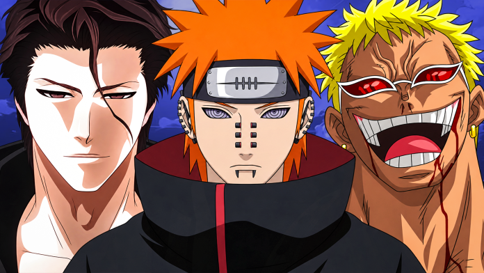 As frases mais marcantes de cinco vilões dos animes