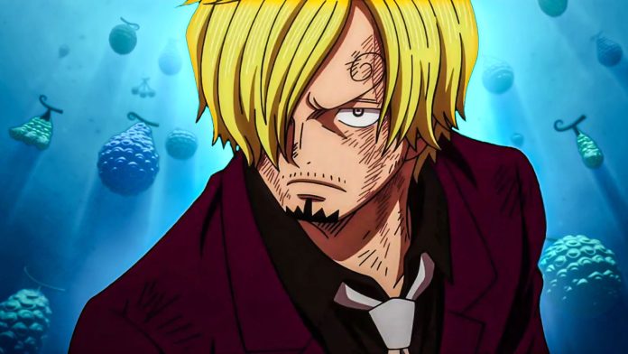 As frutas que poderiam levar Sanji ao nível de um Yonkou