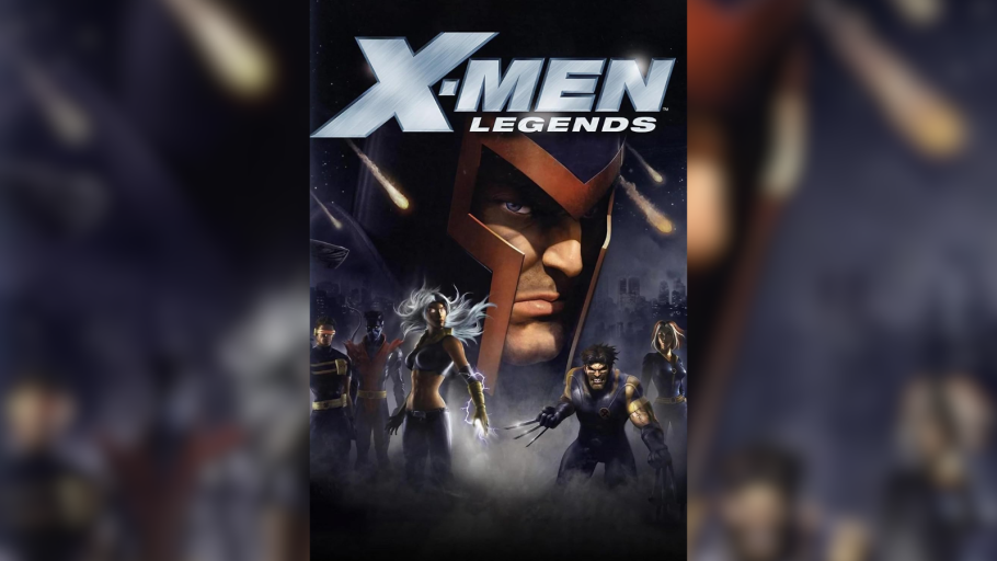 Imagem promocional de X-Men: Legends