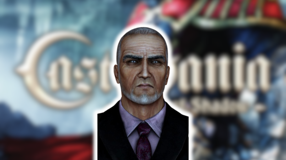 Cena de Castlevania: Lords of Shadow