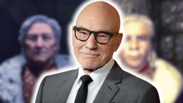 As melhores atuações de Patrick Stewart nos videogames