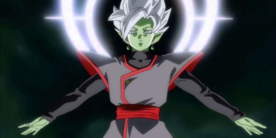 Zamasu Fundido em Dragon Ball Super