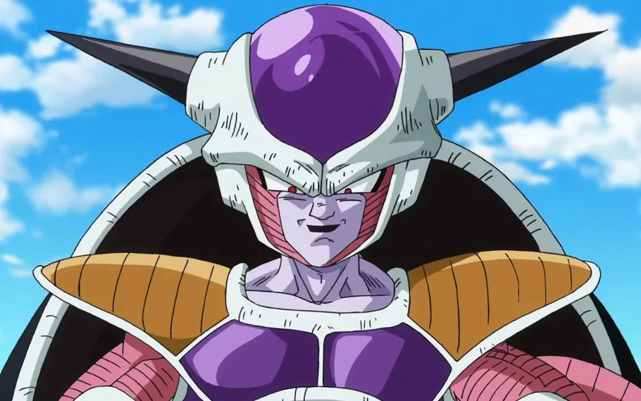 Freeza na franquia Dragon Ball