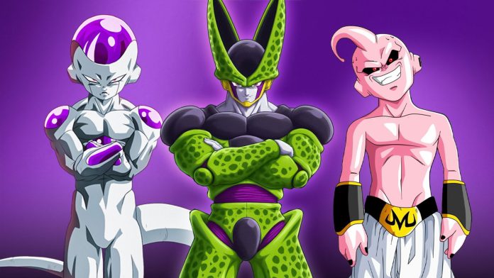 As seis formas finais de vilões mais marcantes de Dragon Ball