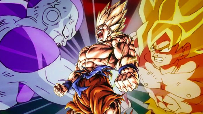 As seis sagas de Dragon Ball com as melhores lutas As seis sagas de Dragon Ball com as melhores lutas