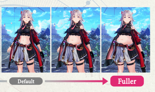 Atelier Karia permitirá mudar o corpo da protagonista Atelier Karia permitirá mudar o corpo da protagonista