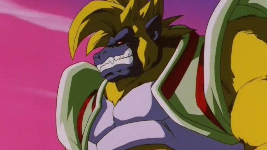 Baby em Dragon Ball GT
