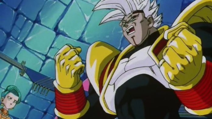 Baby merece voltar ao cânone de Dragon Ball Baby merece voltar ao cânone de Dragon Ball