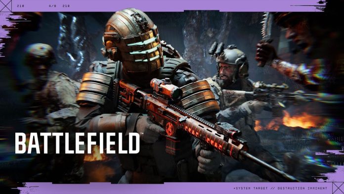 Battlefield 6 ganha evento de Dead Space na Área 51