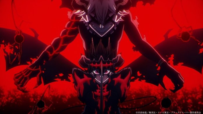 Black Clover 2ª temporada destaca batalha decisiva de Nacht