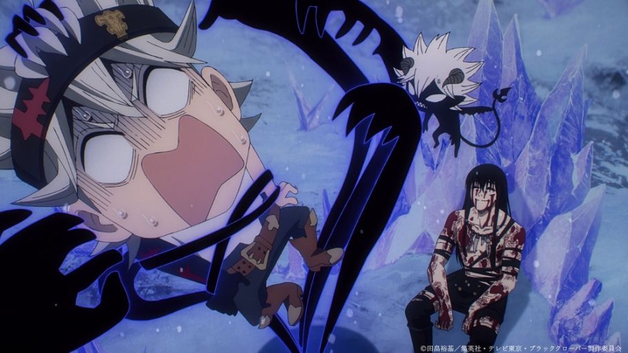 Prévia do episódio 5 de Black Clover 2ª temporada