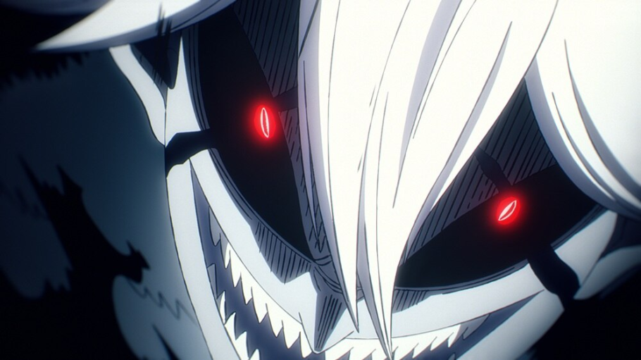 Prévia da batalha do episódio 5 de Black Clover