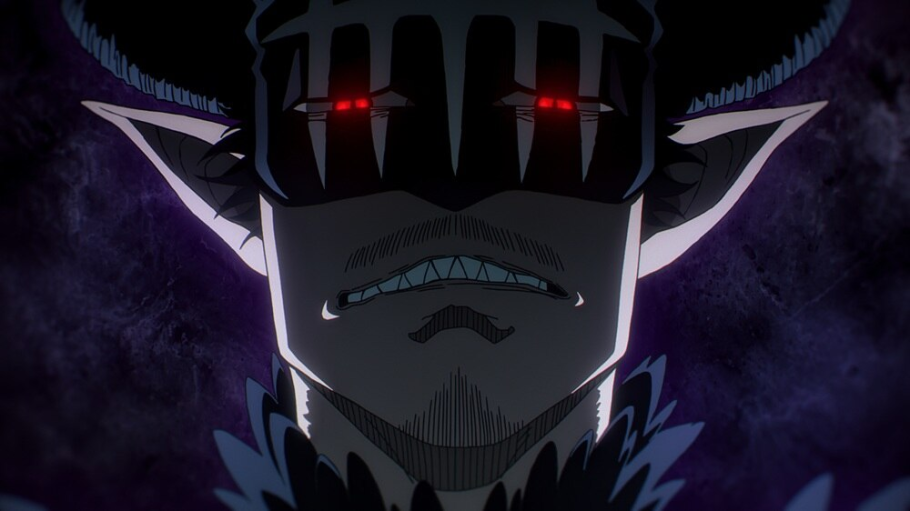 Cena do episódio 5 de Black Clover 2ª temporada
