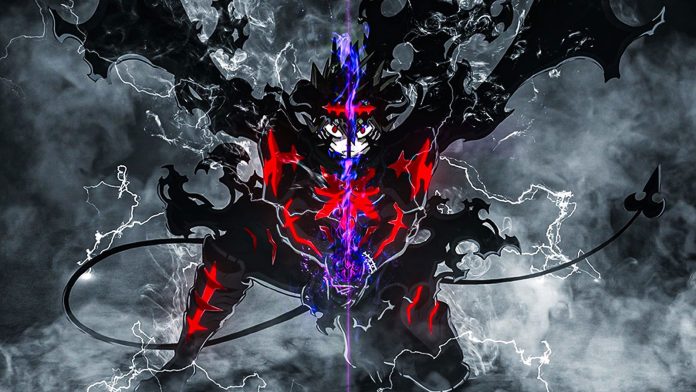 Black Clover lidera ranking de episódios de anime do outono