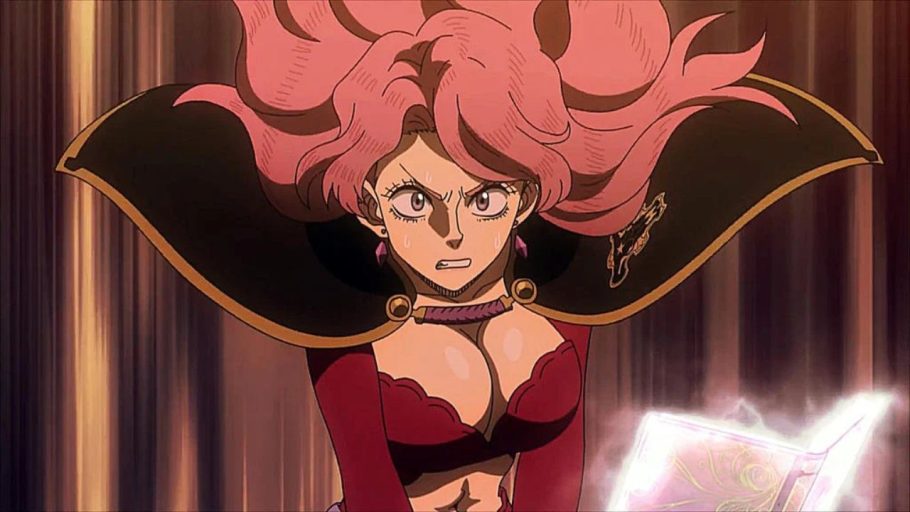Vanessa Enoteca em Black Clover