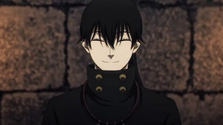 Nacht Faust em Black Clover