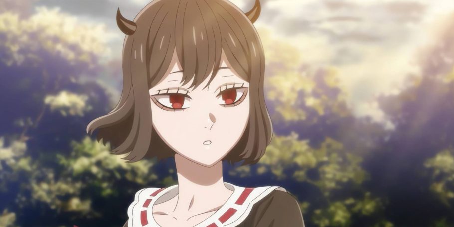 Secre Swallowtail em Black Clover
