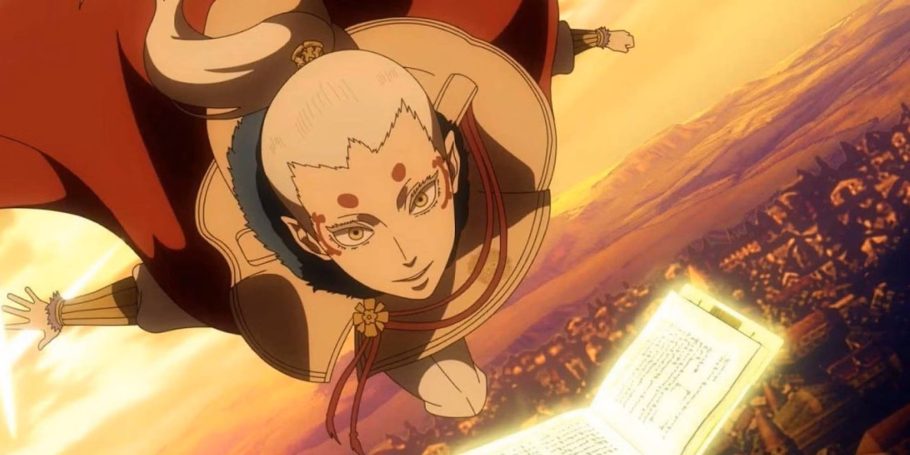 Patry em Black Clover