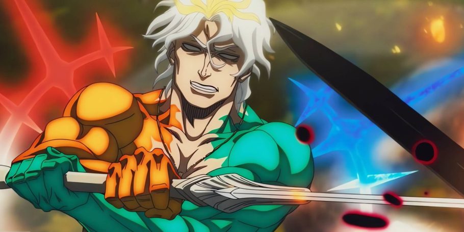 Conrad Leto em Black Clover