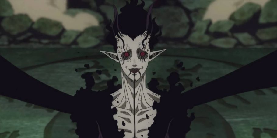 Zagred em Black Clover