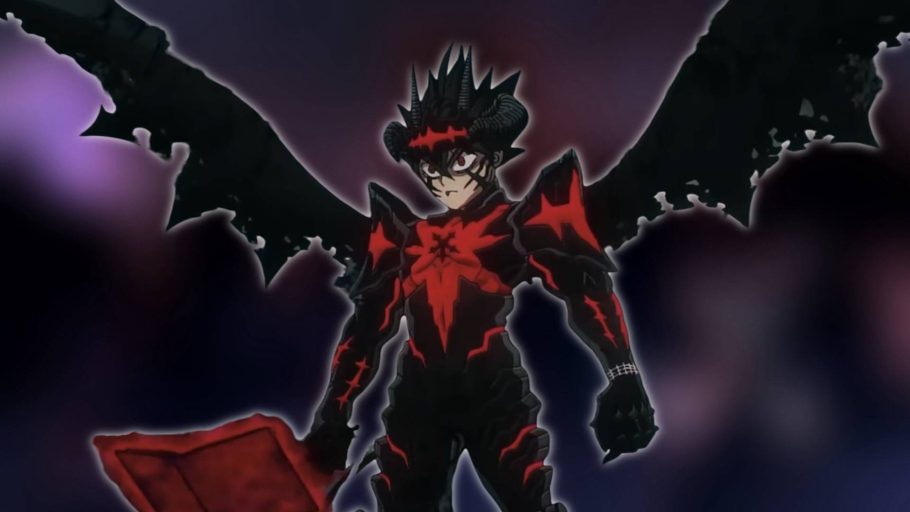Asta usando a União Demoníaca Verdadeira