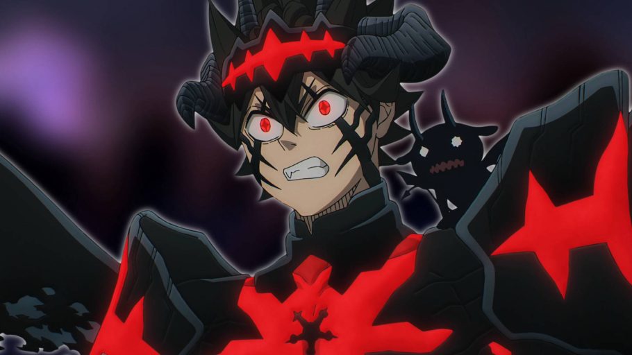 Habilidades da True Devil Union de Asta